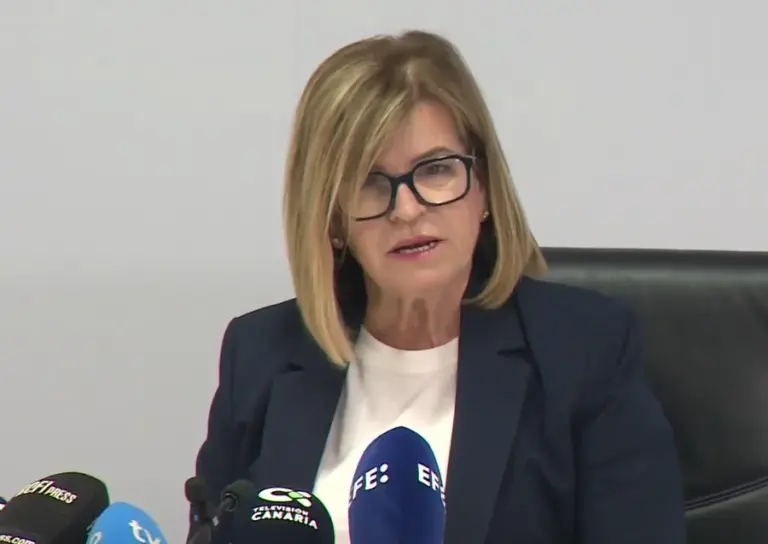 Inmaculada Medina causa baja en el PSOE