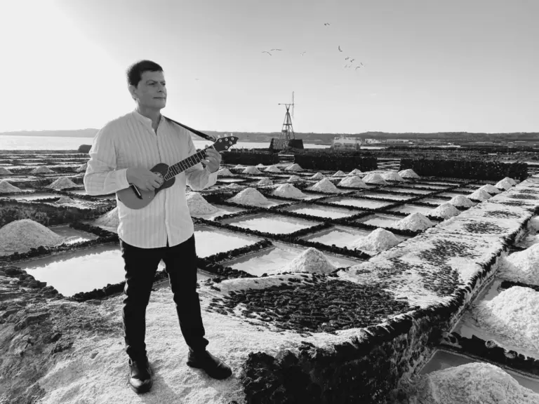 Benito Cabrera inicia en La Laguna la gira de ‘Islópolis’