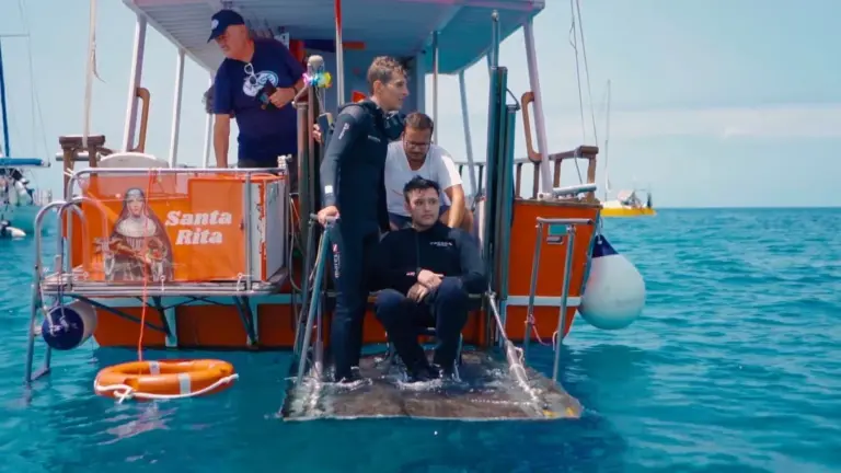 La Laguna pone en marcha excursiones por mar para personas con discapacidad