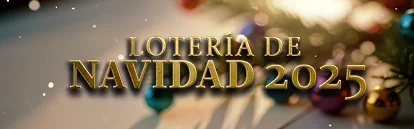 Lotería de Navidad 2025 en RTVC