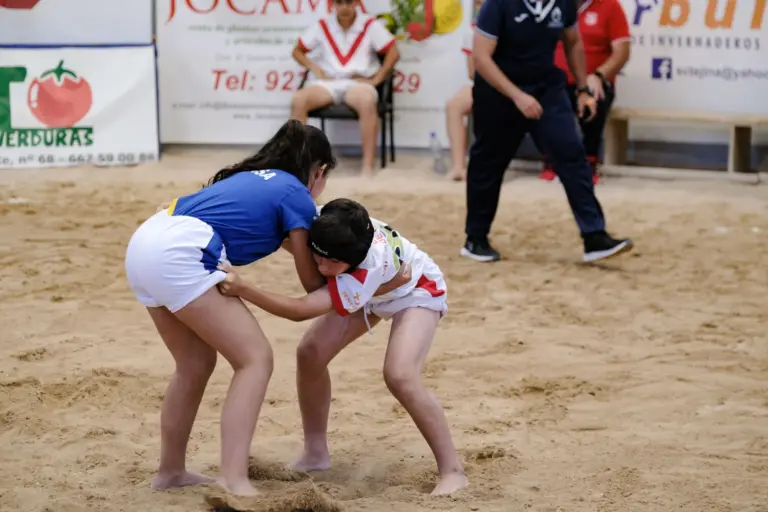 Los XXXIX Juegos Cabildo tendrán cuatro modalidades deportivas el sábado