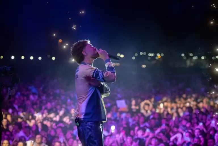 Lucho RK coloca 5 temas de su primer disco entre los 10 más escuchados en Spotify España