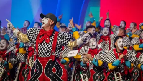 Arranca la venta de entradas del carnaval de Santa Cruz de Tenerife