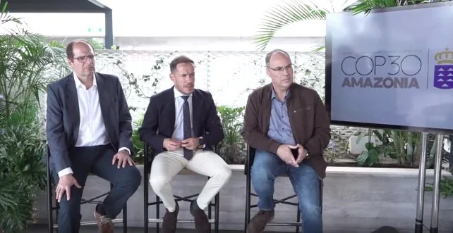 La consejería de Transición Ecológica y Energía presentará en la Cumbre de Brasil junto con la ULL un estudio sobre las Proyecciones Climáticas para Canarias