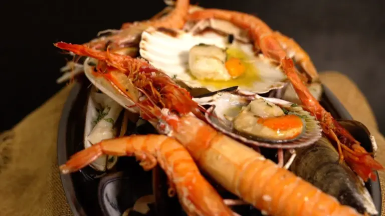 Mariscada Mástil | Receta ‘Como en casa’