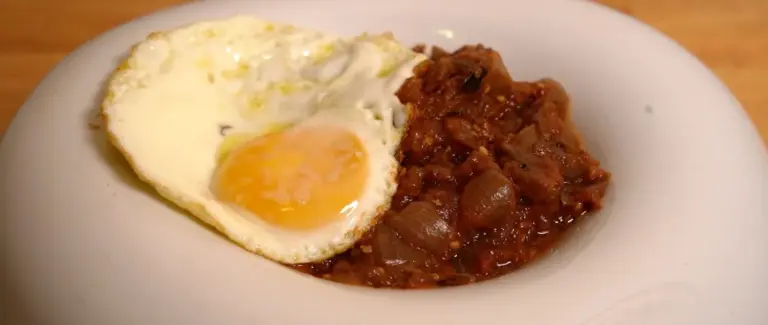 Pisto de berenjena | Receta ‘Como en casa’