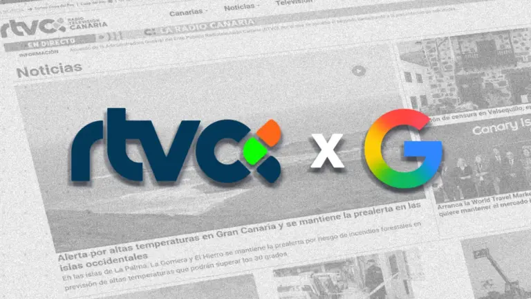 Así puedes seguir a RTVC en Google Discover y estar al día de todas las noticias de Canarias