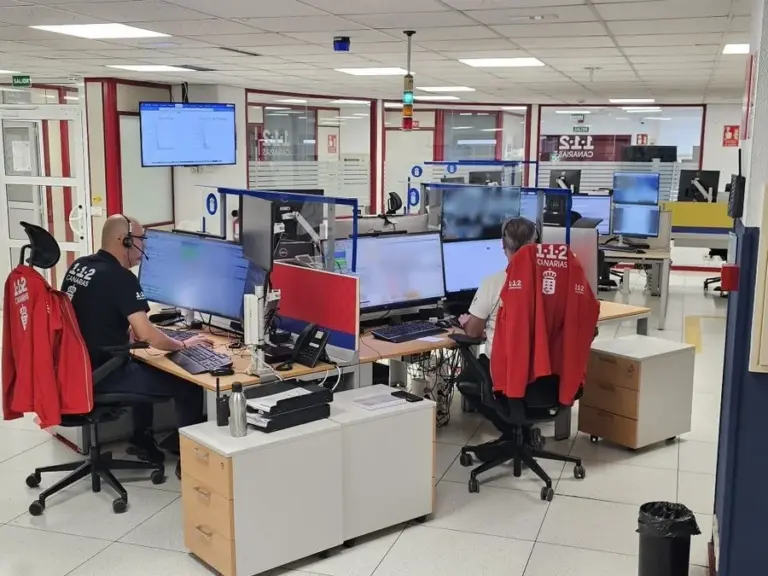 Un herido grave al sufrir un atropello en la GC-1, en Las Palmas de Gran Canaria