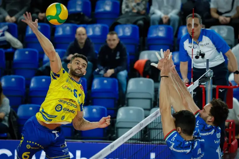 0-3 | El Guaguas sella su pase a la fase de grupos