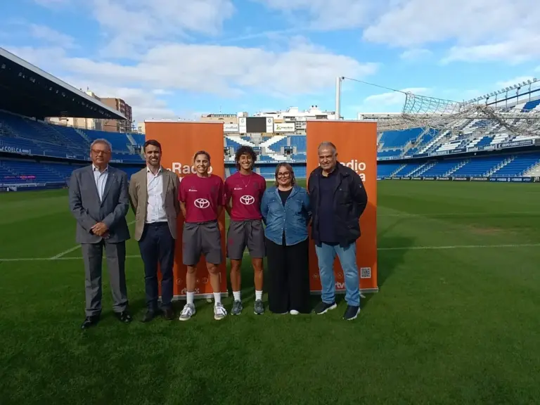 La Radio Canaria impulsa al Tenerife Femenino con la retransmisión de sus partidos