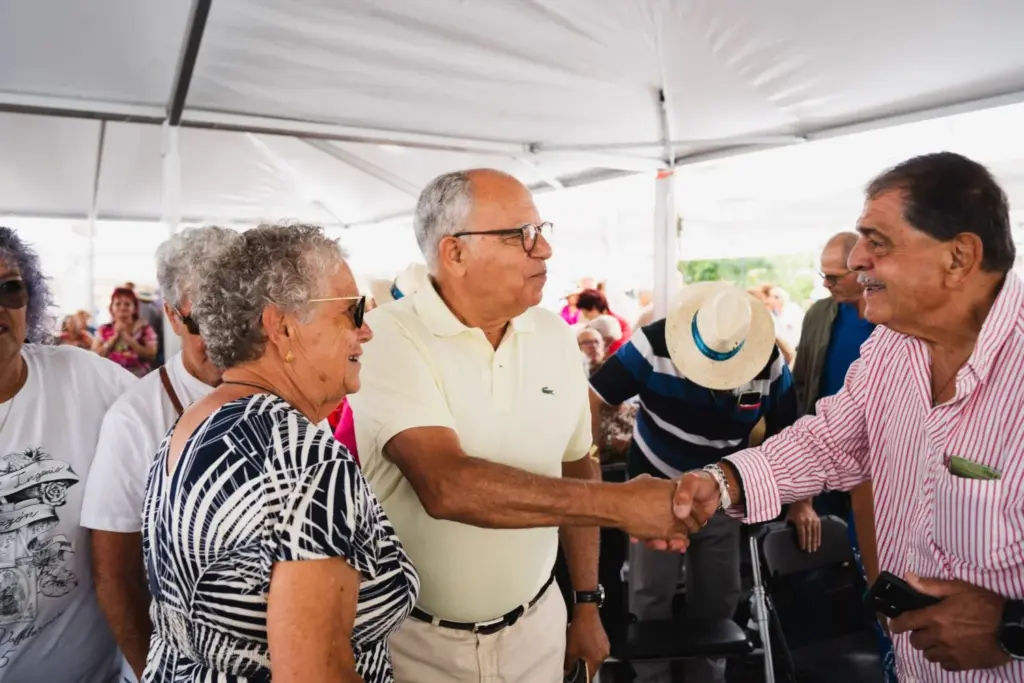 El Cabildo y Provivienda mejoran la accesibilidad en viviendas de personas mayores de La Gomera