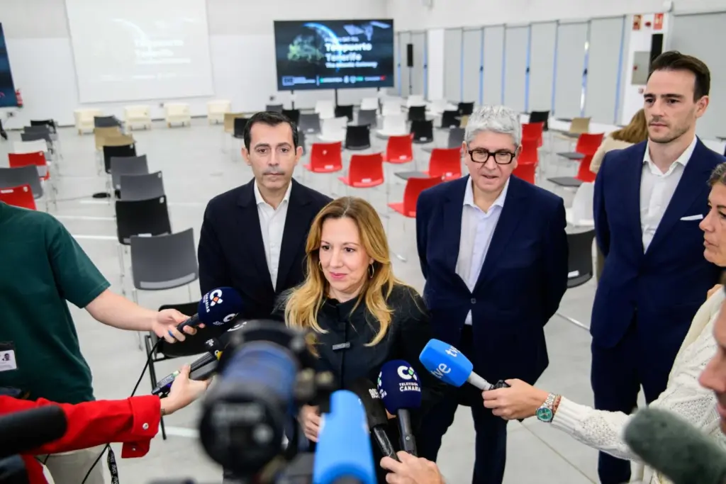 Tenerife construirá un telepuerto para impulsar las comunicaciones satelitales