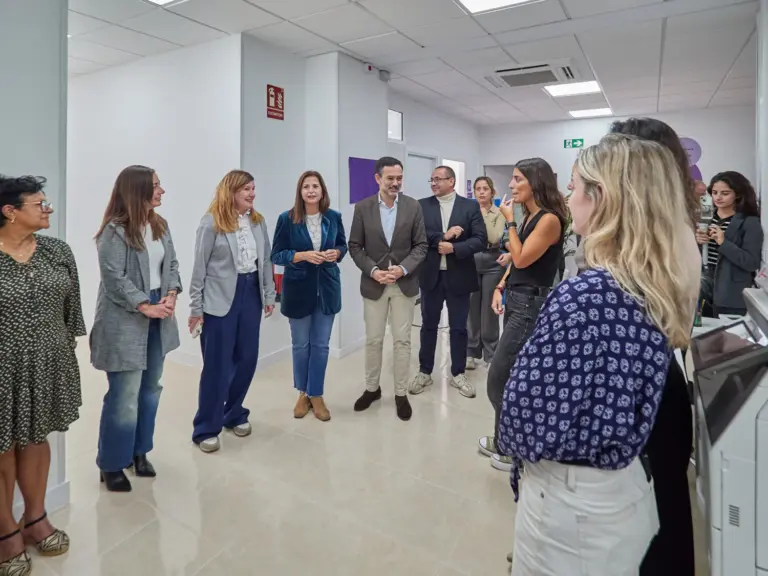 Nueva oficina de atención a las víctimas de violencia género en Tenerife