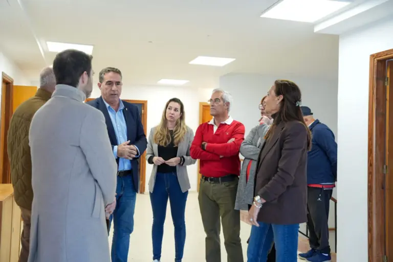 Agaete reabre su Centro de Mayores