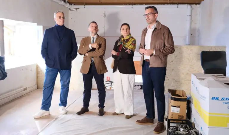La reforma del Centro de Arte La Recova ya está terminada