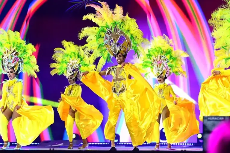 35 murgas y comparsas participarán en el Carnaval de «Las Vegas»