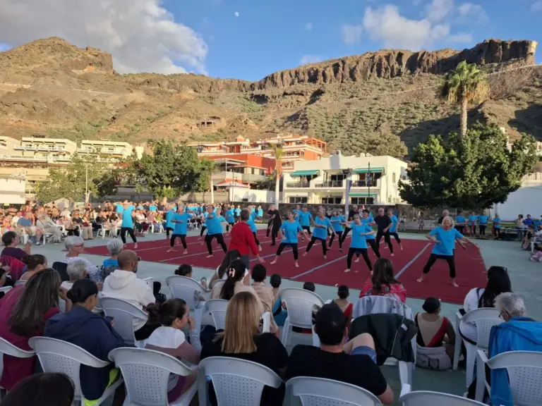 El municipio de Mogán regresa al 63º Festival Blume Gran Canaria
