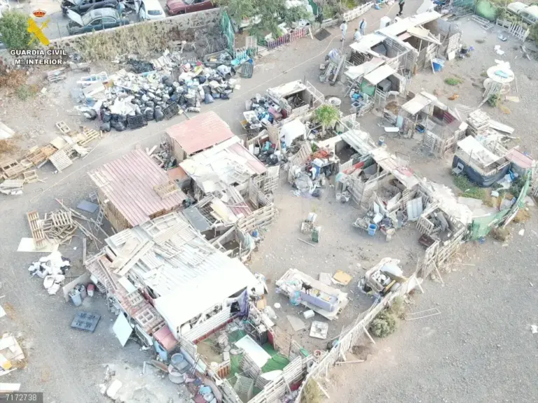 La Guardia Civil investiga a la presidenta de una protectora de Agüimes por presunto maltrato animal