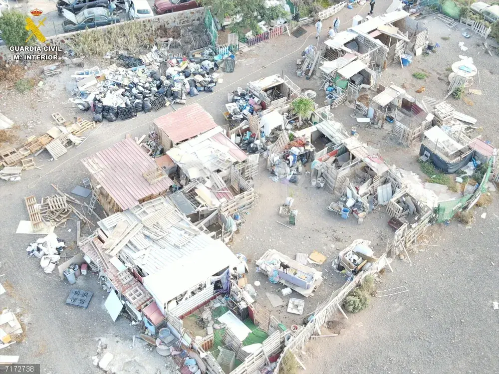 La Guardia Civil investiga a la presidenta de una protectora de Agüimes por presunto maltrato animal