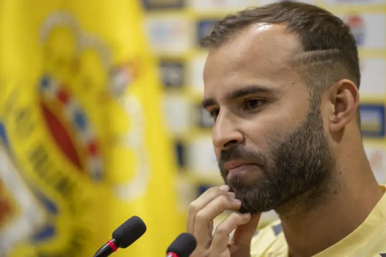 Jesé: «Lo que más feliz me haría es ascender a Primera División»
