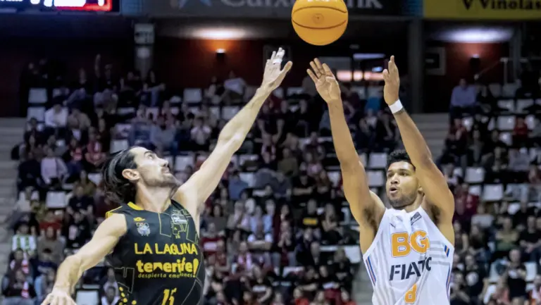 89-96 | La Laguna Tenerife vence al Bàsquet Girona asaltando Fontajau | J11 Liga Endesa 25-26