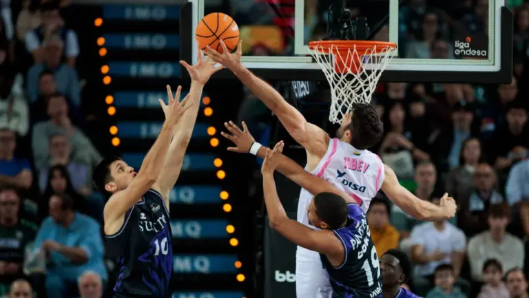 79-72 | El Dreamland Gran Canaria cae ante el Bilbao Basket | J9 Liga Endesa 25-26