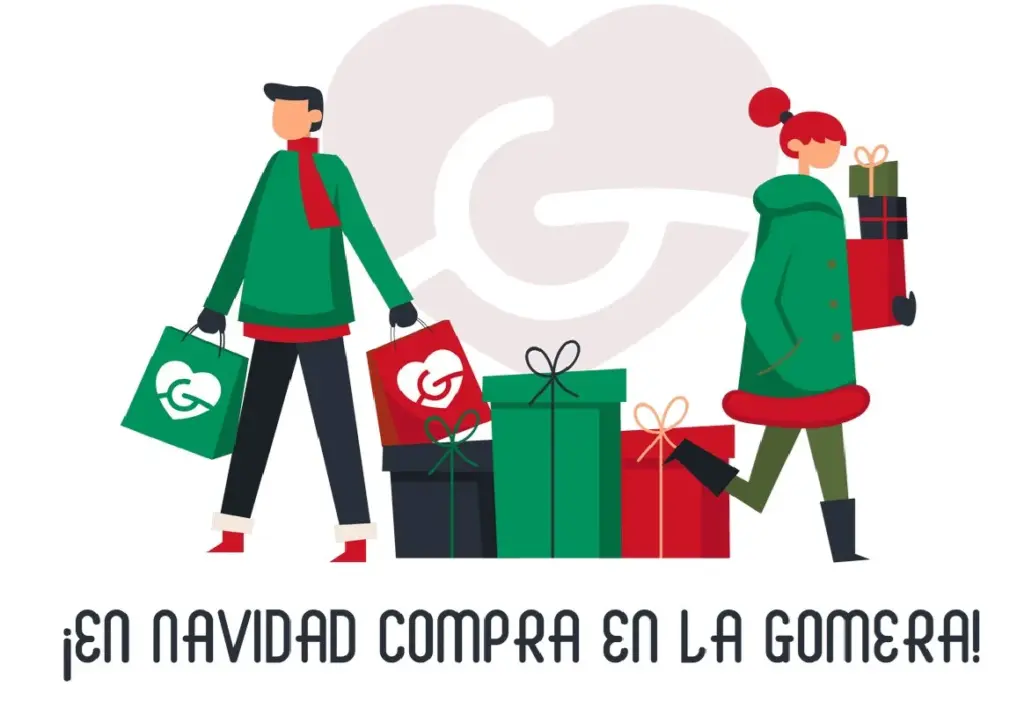 Bonos Consumo La Gomera Navidad 2025