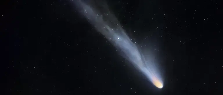 El cometa de las incógnitas aterriza en ‘Crónicas de San Borondón’
