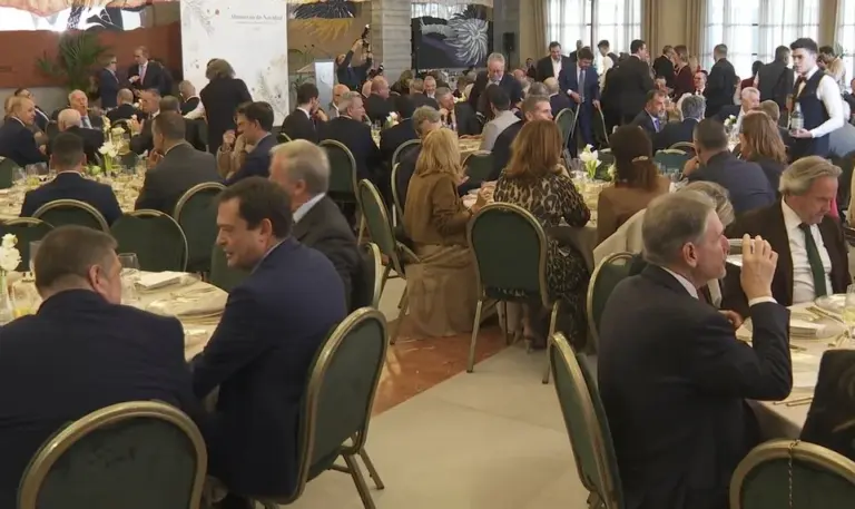 El presidente de la Confederación Canaria de Empresarios alerta de un 2026 exigente y pide reformas