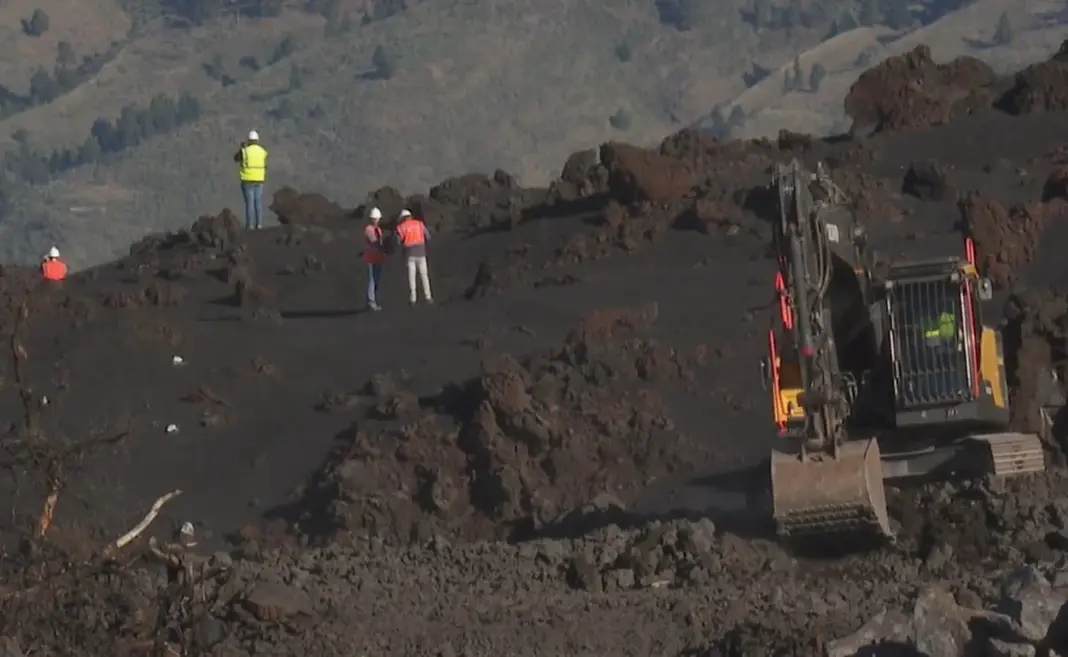 Comienzan las obras para recuperar la LP-2 y actualizar la LP-5 en La Palma