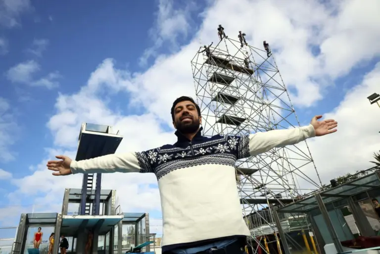 La Carlos Gimeno High Diving Cup 2025, pionera en Canarias