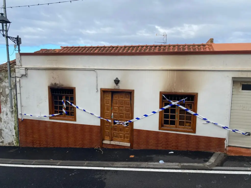 Casa La Matanza fallecidos