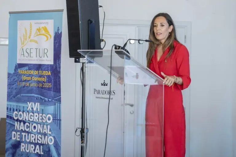 Turismo subvenciona con 1,25 millones a alojamientos rurales para su eficiencia energética