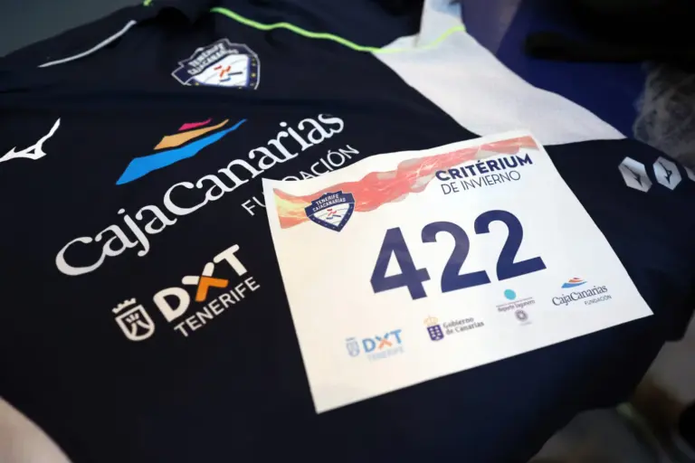 El Critérium de Invierno regresa este fin de semana con más de 300 atletas inscritos