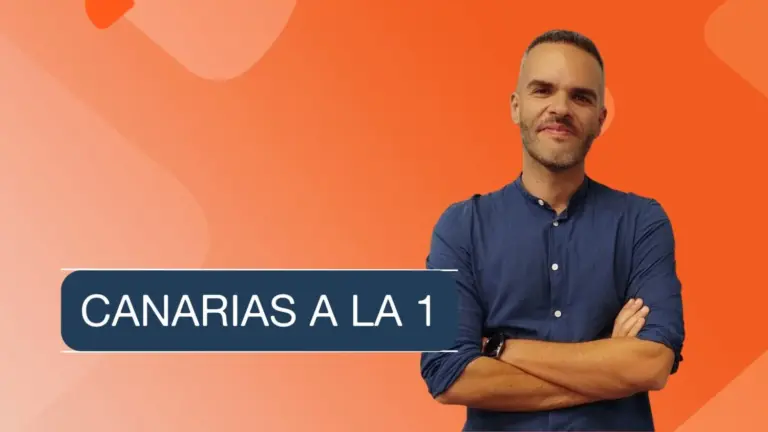 Canarias a la 1