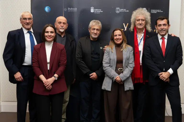El festival Starmus homenajeará a la primatóloga Jane Goodall en Canarias