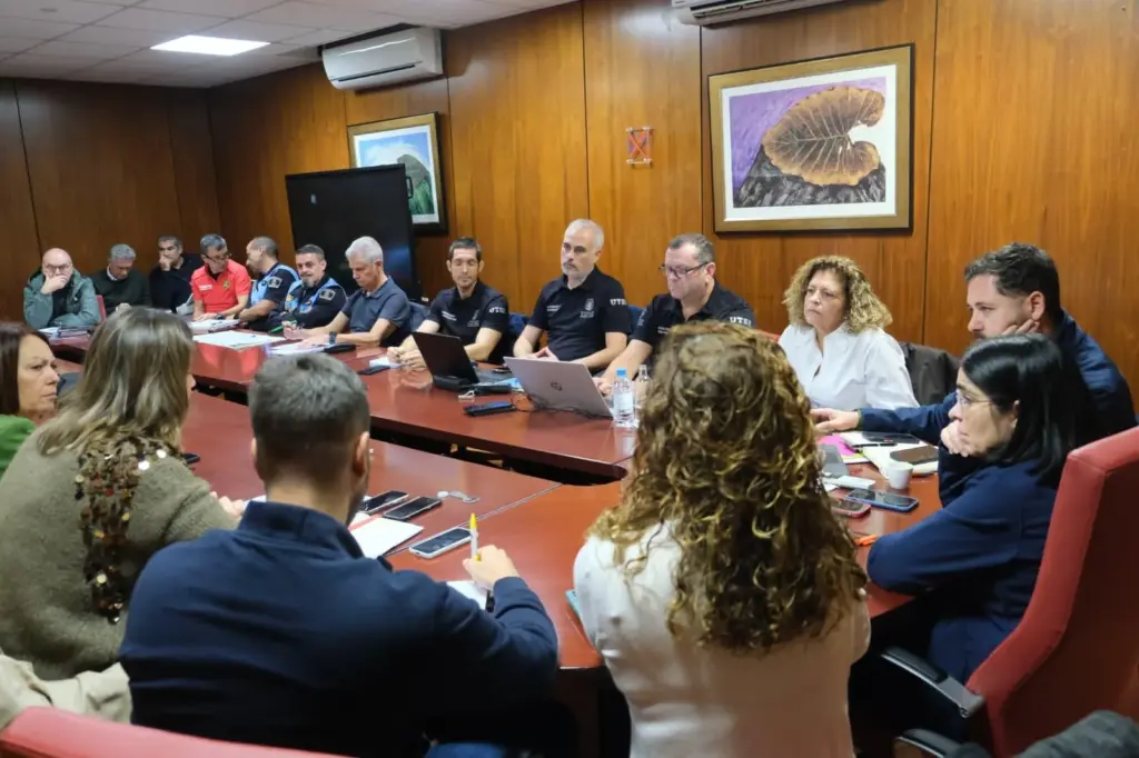 Borrasca Las Palmas de Gran Canaria 