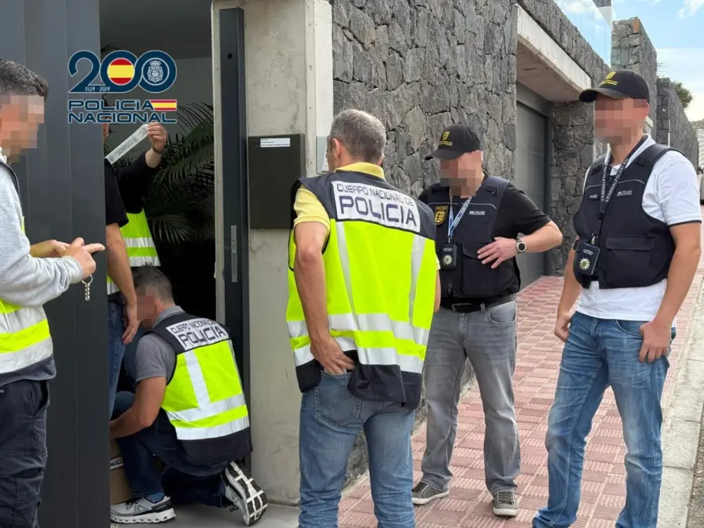 Detenido un falso inversor alemán que se refugiaba en Tenerife tras estafar más de 20 millones