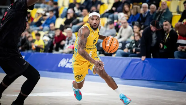 90-85 | Triunfo del Dreamland Gran Canaria ante un combativo Coviran Granada | J11 Liga Endesa 25-26