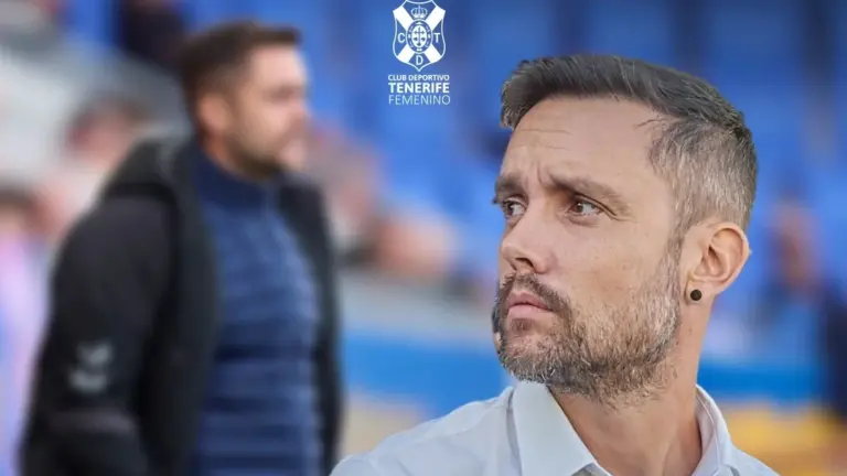 Eder Maestre y Jon Ander ponen fin a su etapa en el Costa Adeje Tenerife