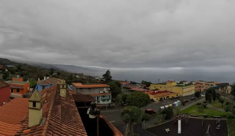 Una borrasca intensa llega a Canarias para el fin de semana y dejará la primera nevada