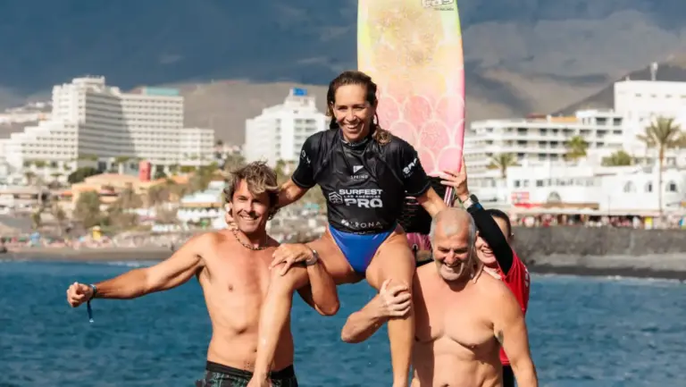 El Euromaster coronó a sus campeones de Europa en Las Américas