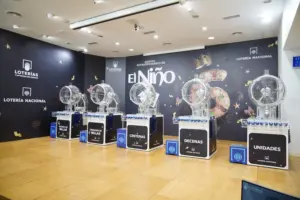 Lotería Niño 2025