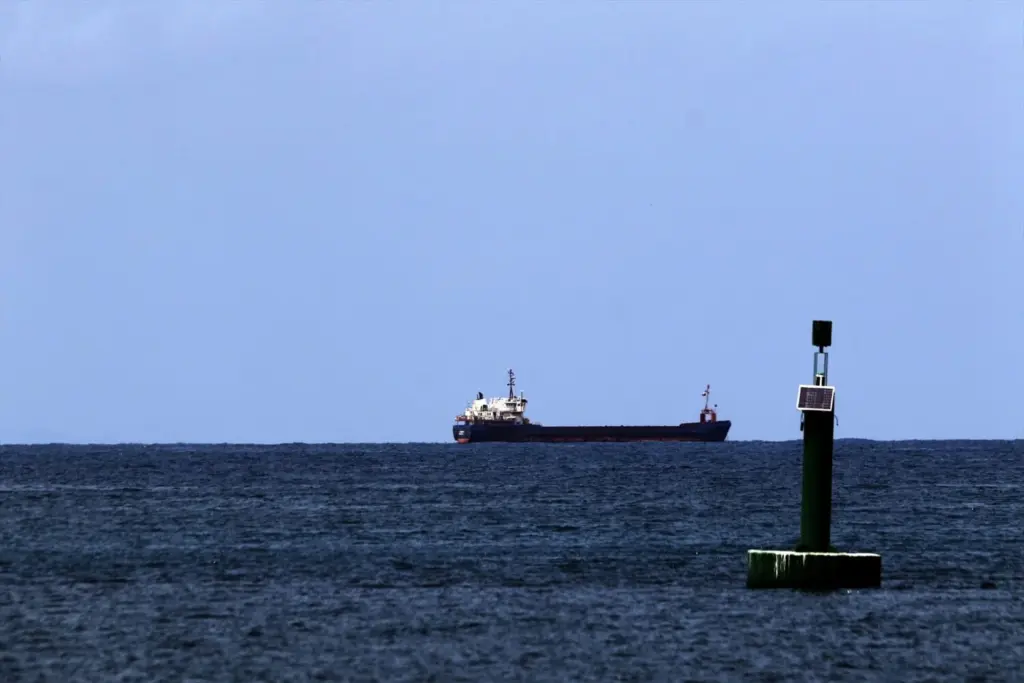 Un petrolero en la bahía de Puerto Cabello, estado de Carabobo, Venezuela - Europa Press/Contacto/Juan Carlos Hernandez