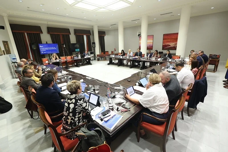 Comisión Presupuestos Parlamento