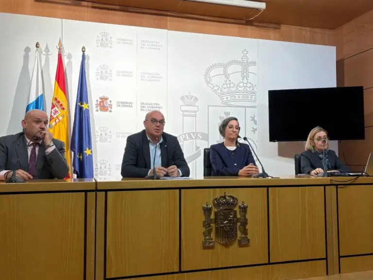 Intensifican los controles de alcohol y drogas en las carreteras canarias antes de Navidad