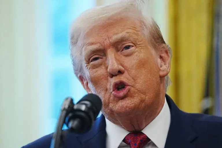 Trump ordena el bloqueo de todos los petroleros que pasen por Venezuela