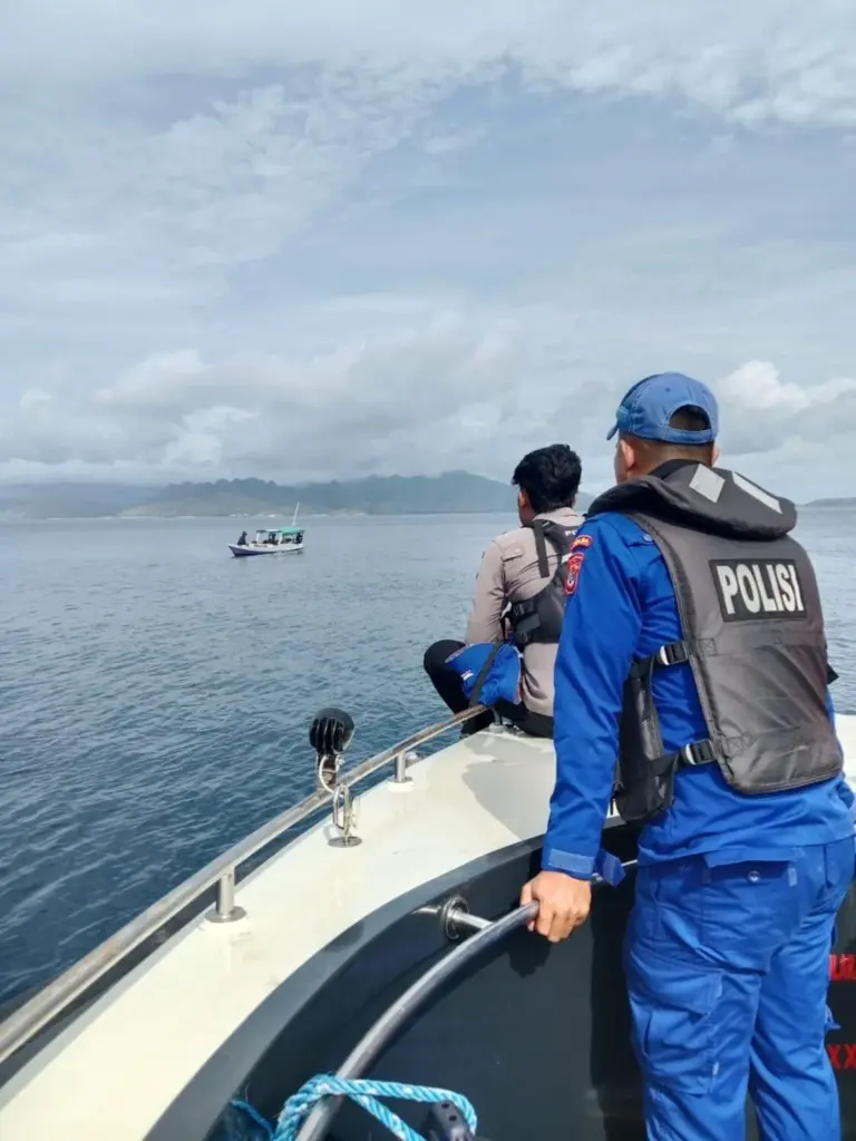 Hallan sin vida a la hija de la española superviviente del naufragio en Indonesia