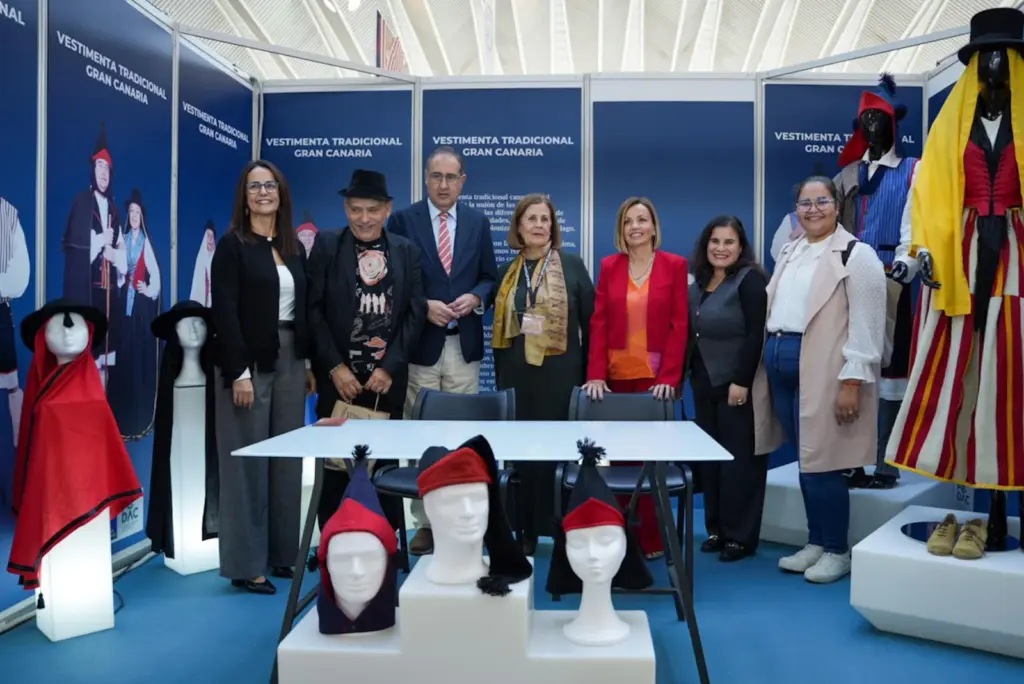 La Feria de Artesanía de Canarias comienza con 140 representantes de las islas