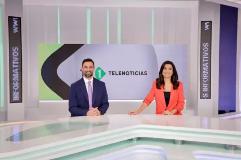 TVC firma en enero su mejor cuota de pantalla de los últimos 12 años, con un 7,5%